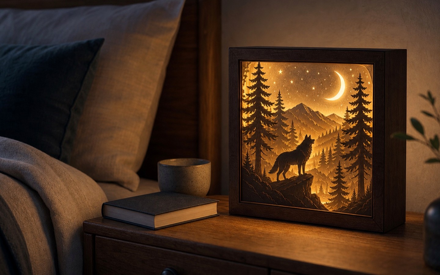 Layered Wall Decor